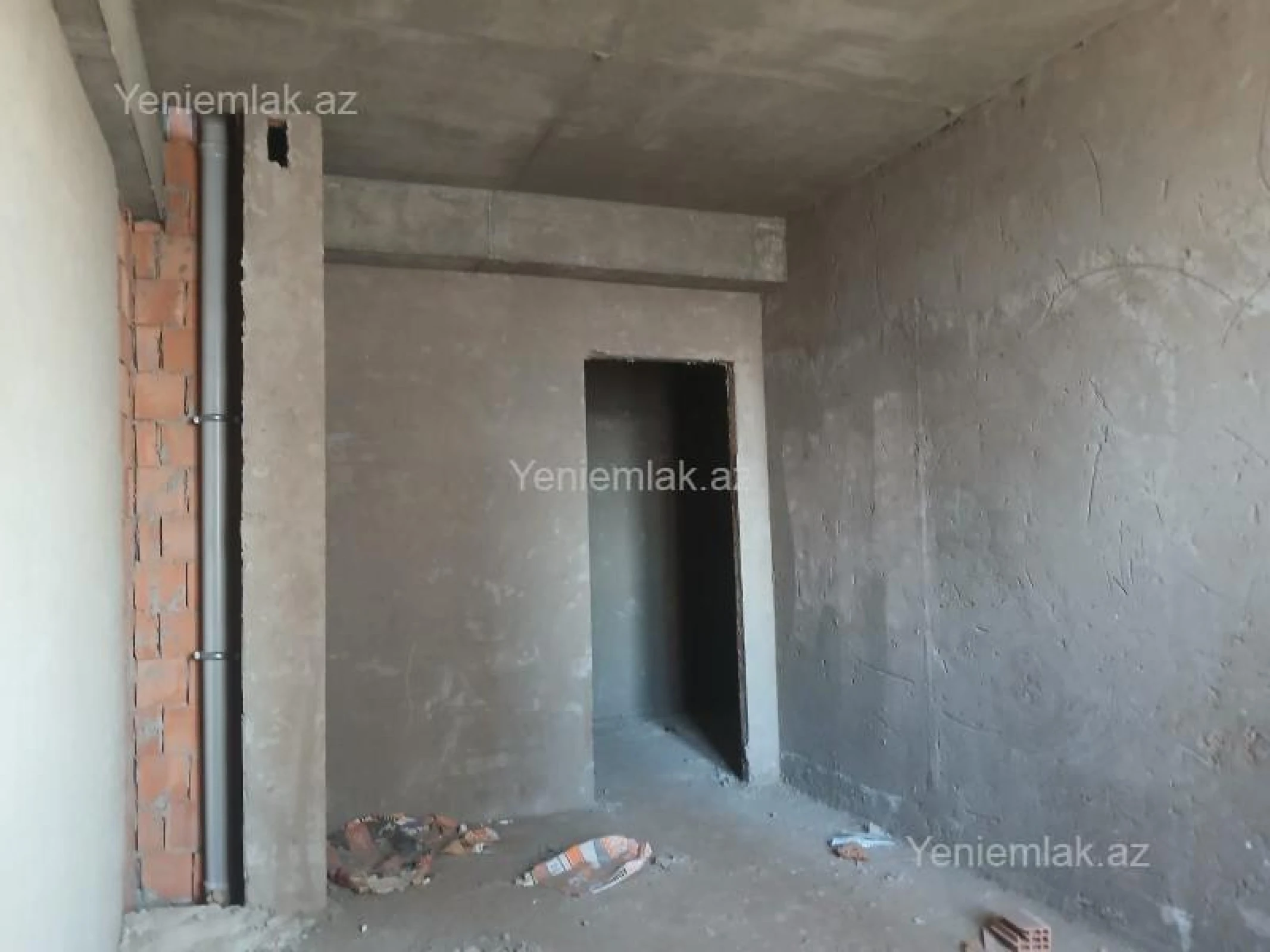 Satılır 2 otaqlı yeni tikili 95 m²