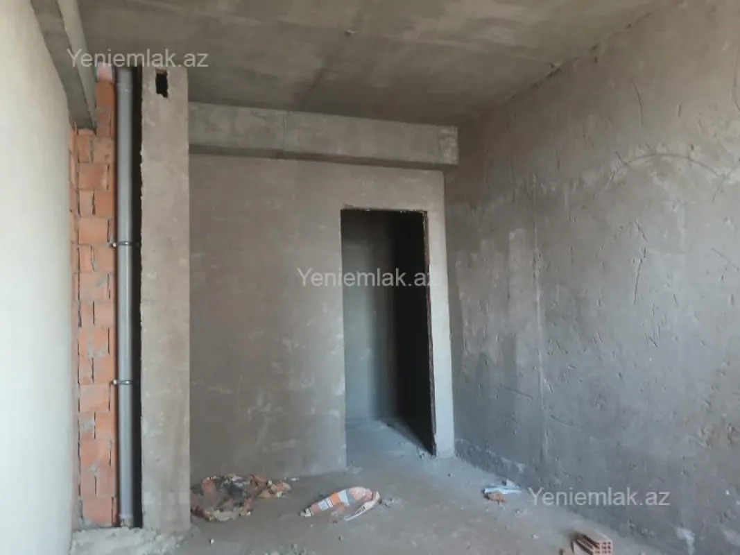Satılır 2 otaqlı yeni tikili 95 m²