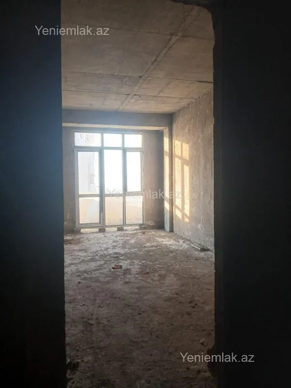 Satılır 2 otaqlı yeni tikili 95 m²