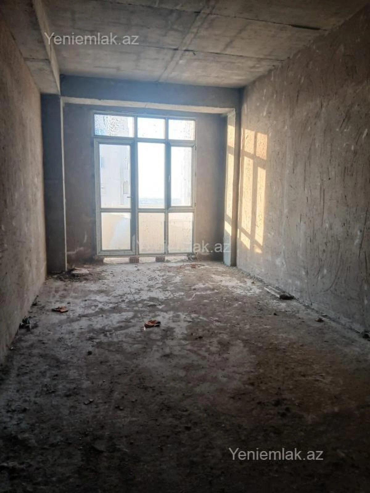 Satılır 2 otaqlı yeni tikili 95 m²