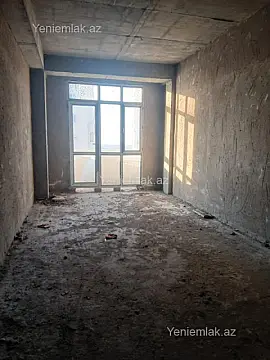 Satılır 2 otaqlı yeni tikili 95 m²