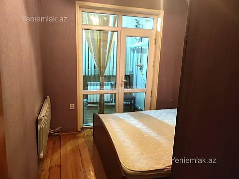 Satılır 2 otaqlı yeni tikili 50 m²