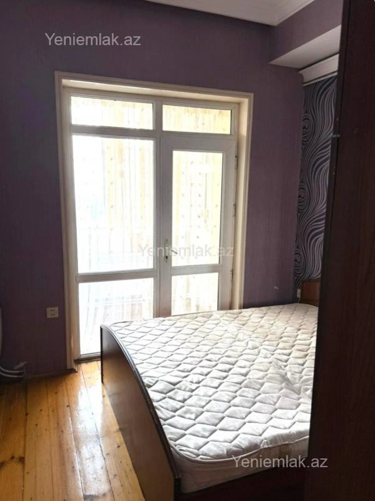 Satılır 2 otaqlı yeni tikili 50 m²