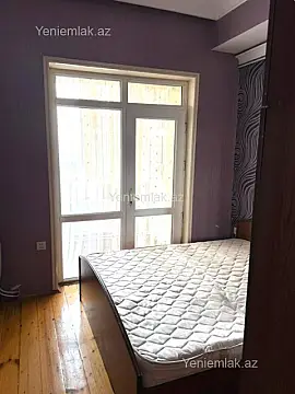 Satılır 2 otaqlı yeni tikili 50 m²