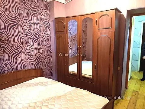 Satılır 2 otaqlı yeni tikili 50 m²