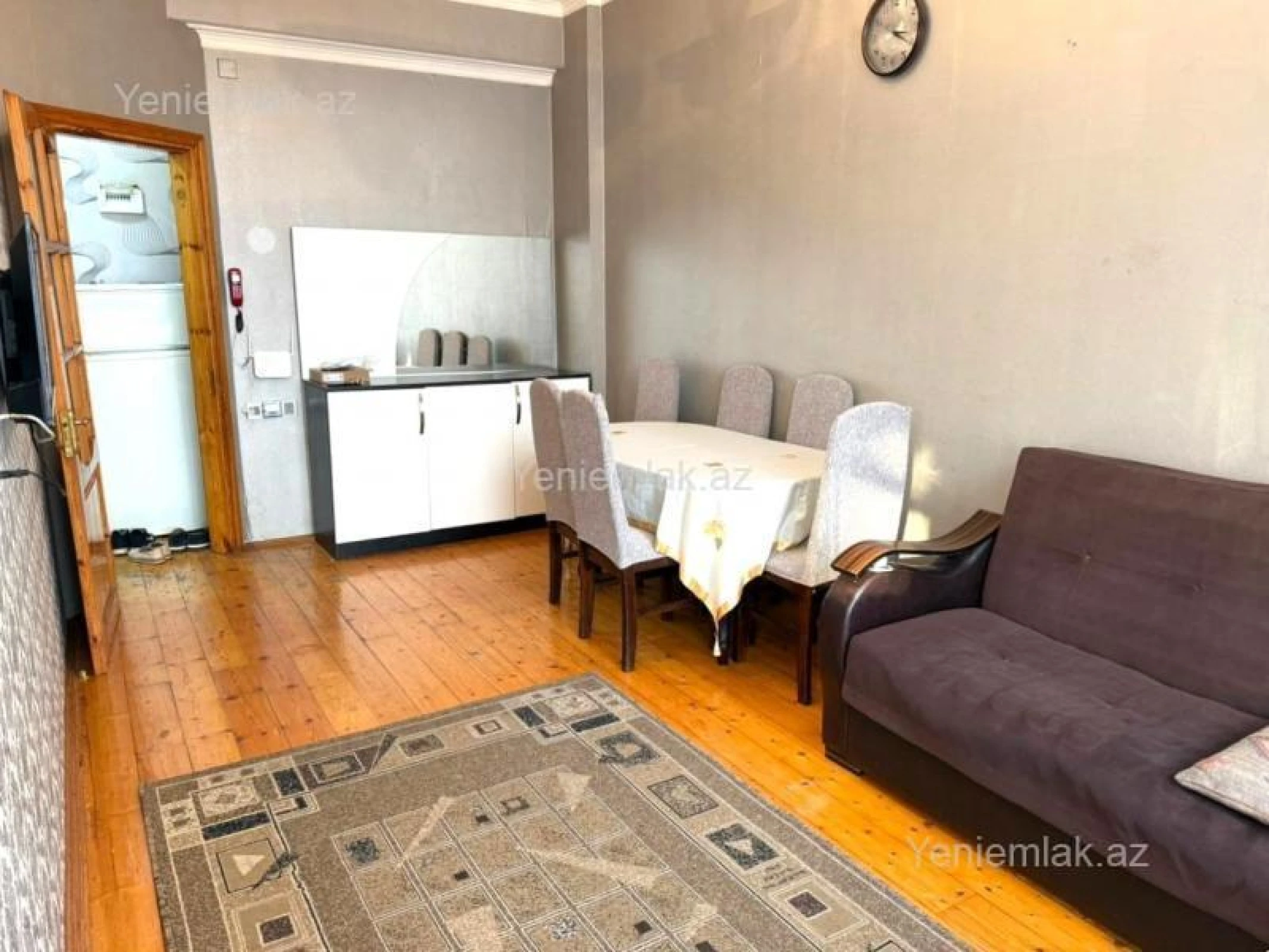 Satılır 2 otaqlı yeni tikili 50 m²