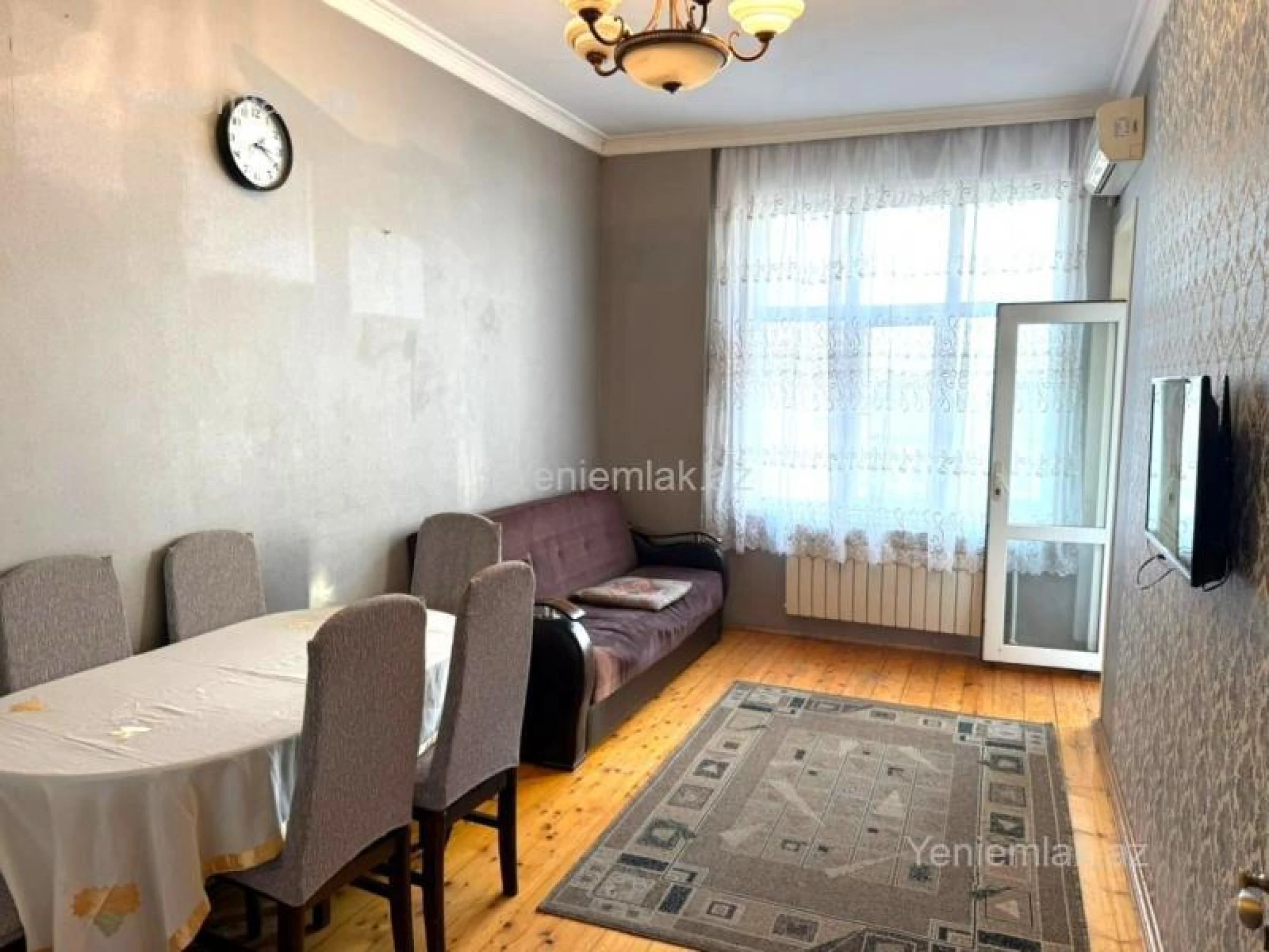 Satılır 2 otaqlı yeni tikili 50 m²