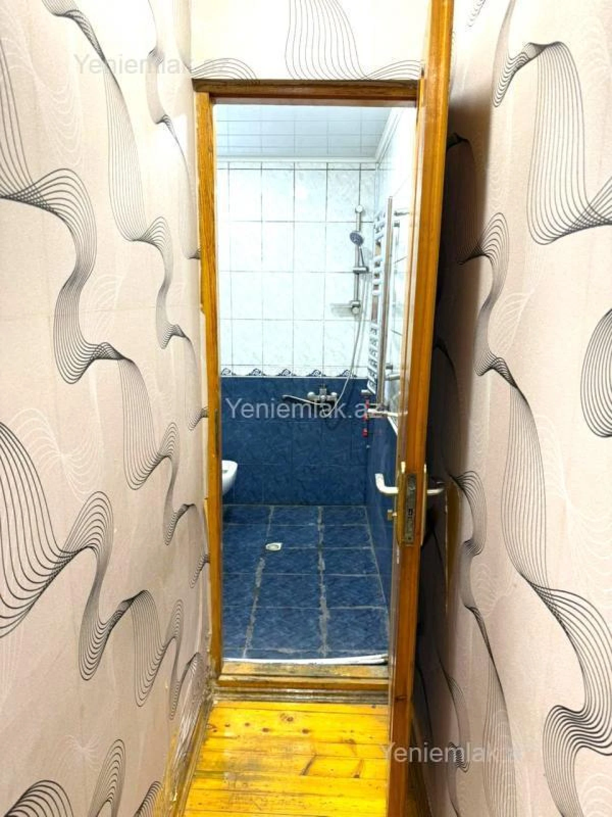 Satılır 2 otaqlı yeni tikili 50 m²