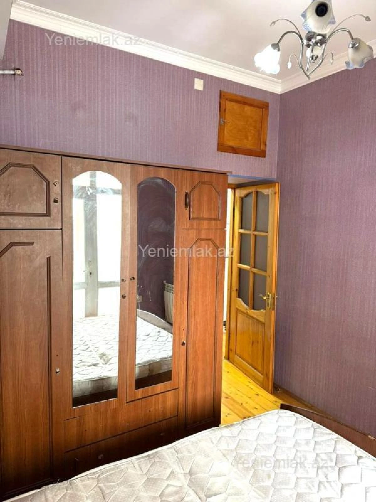 Satılır 2 otaqlı yeni tikili 50 m²