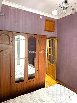 Satılır 2 otaqlı yeni tikili 50 m²