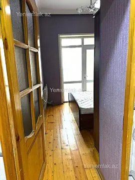 Satılır 2 otaqlı yeni tikili 50 m²