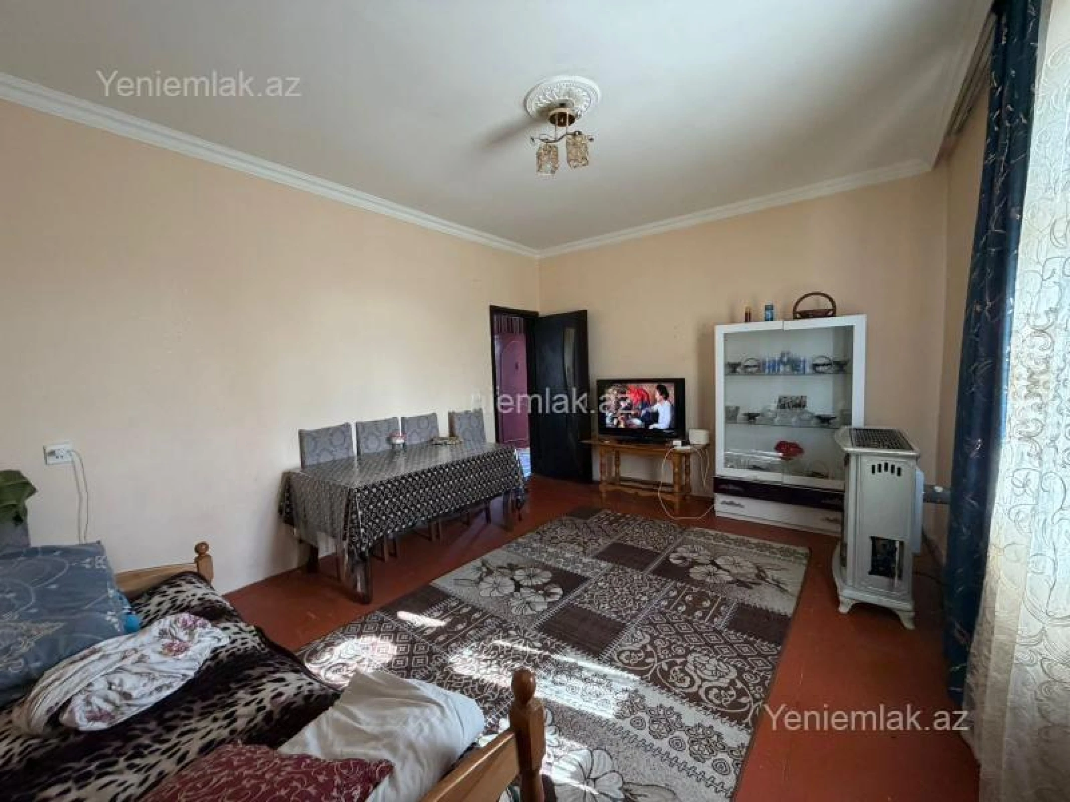 Satılır 3 otaqlı həyət evi 100 m²