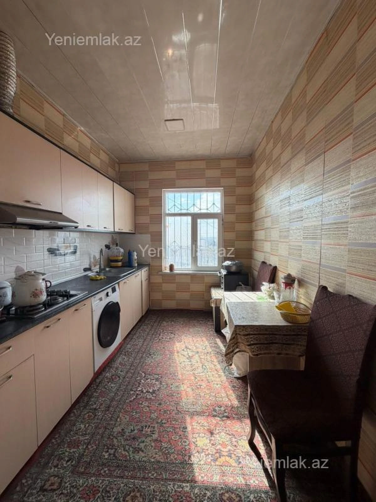 Satılır 3 otaqlı həyət evi 100 m²