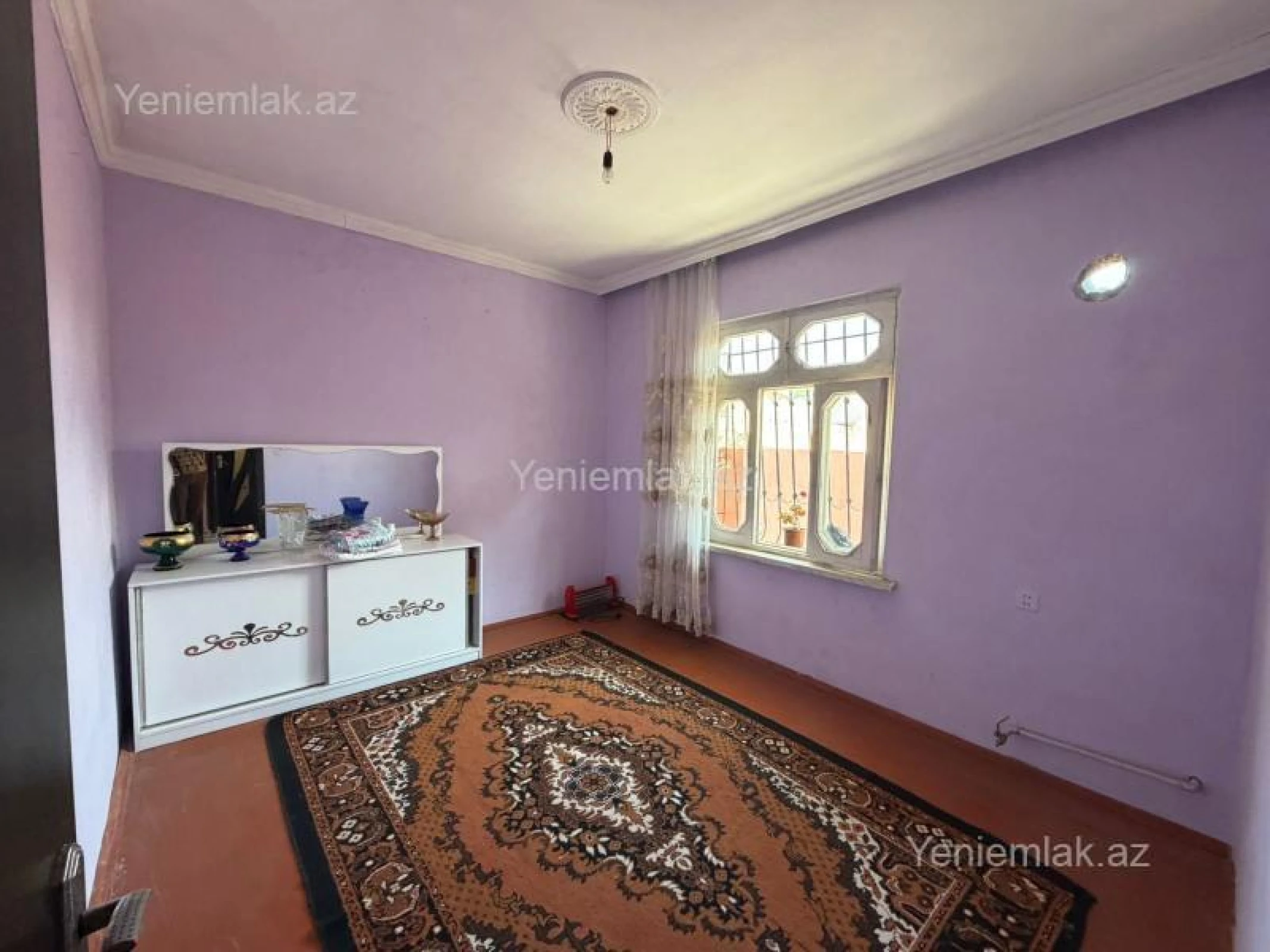 Satılır 3 otaqlı həyət evi 100 m²