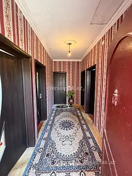 Satılır 3 otaqlı həyət evi 100 m²