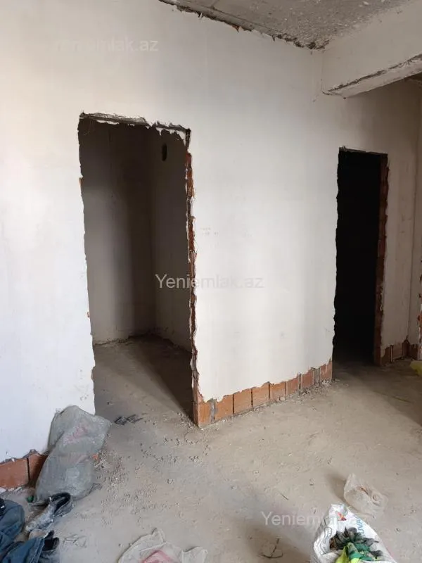Satılır 3 otaqlı yeni tikili 125 m²