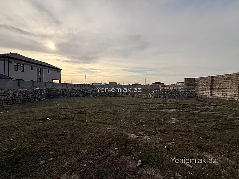 Satılır torpaq sahəsi