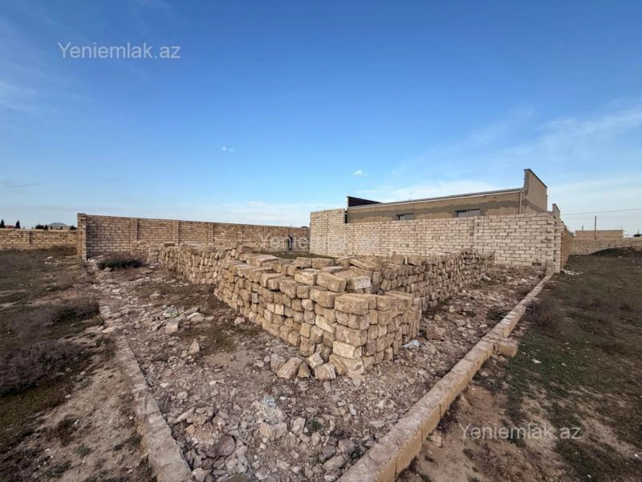 Satılır torpaq sahəsi