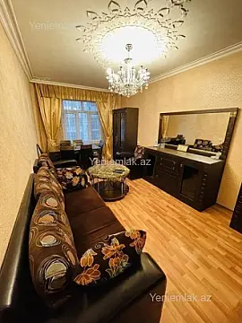 Satılır 3 otaqlı köhnə tikili 85 m² — Bakı, Yasamal 3 otaq 85.00 m²