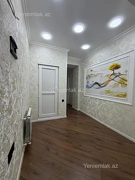 Satılır 2 otaqlı yeni tikili 57 m²