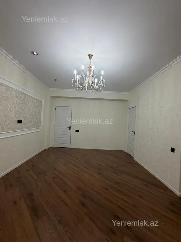 Satılır 2 otaqlı yeni tikili 57 m²
