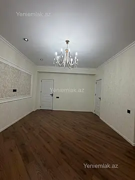 Satılır 2 otaqlı yeni tikili 57 m²