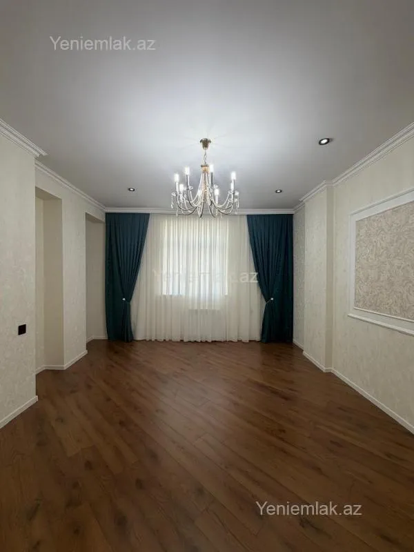 Satılır 2 otaqlı yeni tikili 57 m²