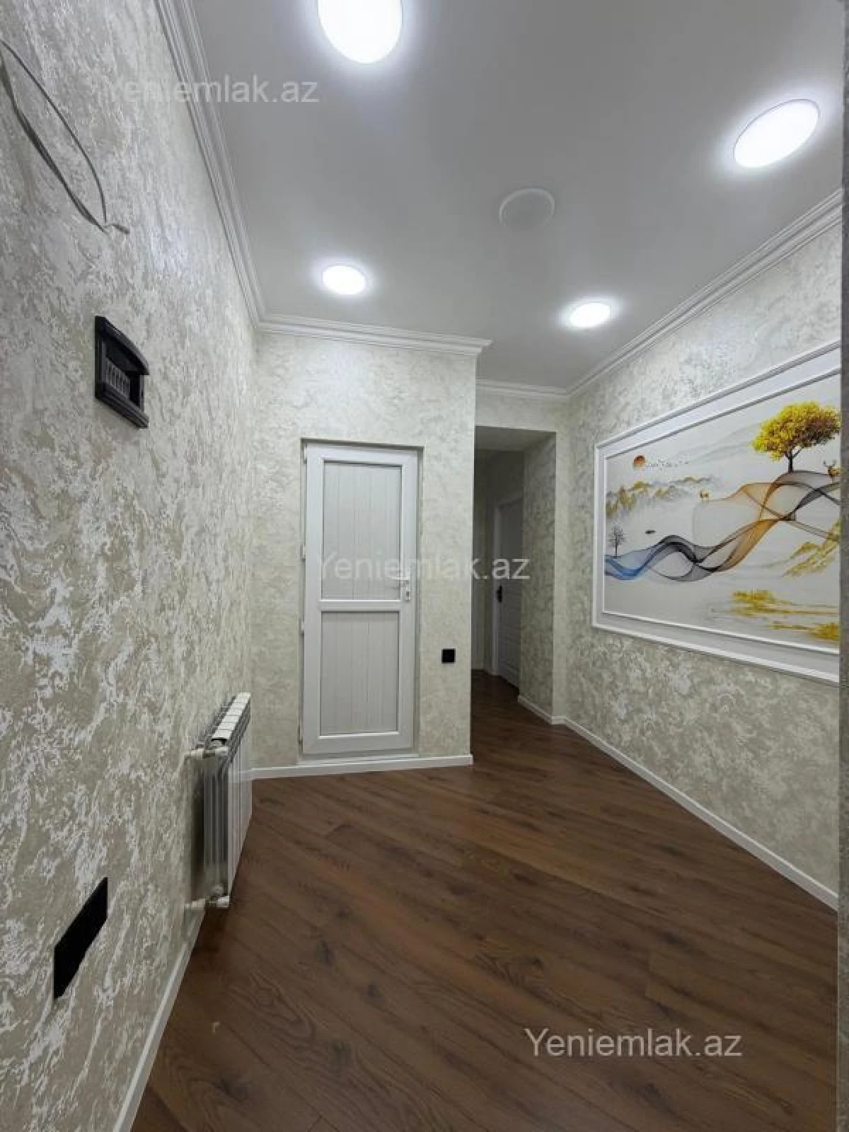 Satılır 2 otaqlı yeni tikili 57 m²