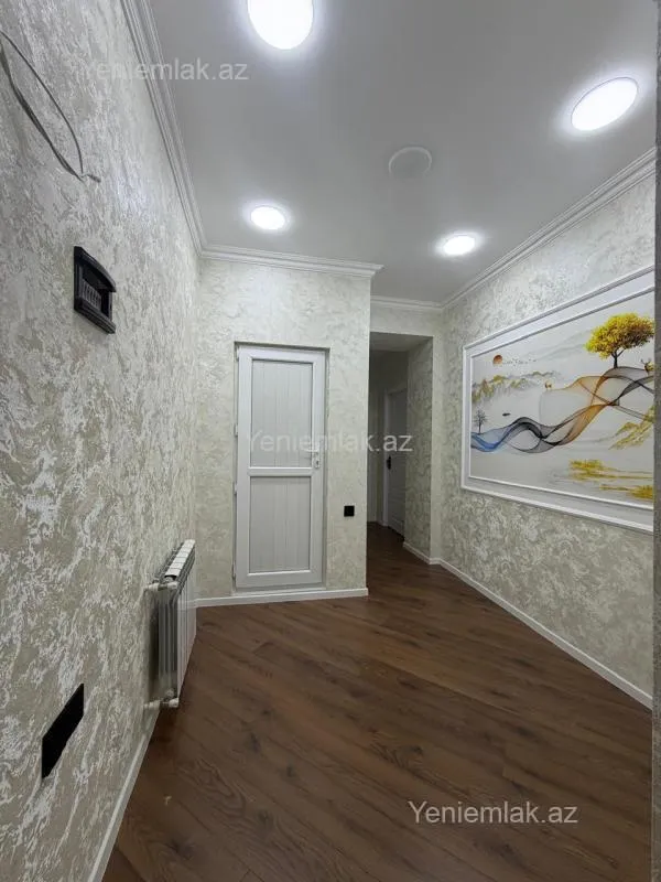 Satılır 2 otaqlı yeni tikili 57 m²