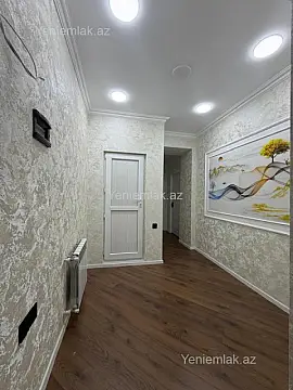 Satılır 2 otaqlı yeni tikili 57 m²