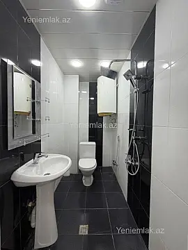 Satılır 2 otaqlı yeni tikili 57 m²