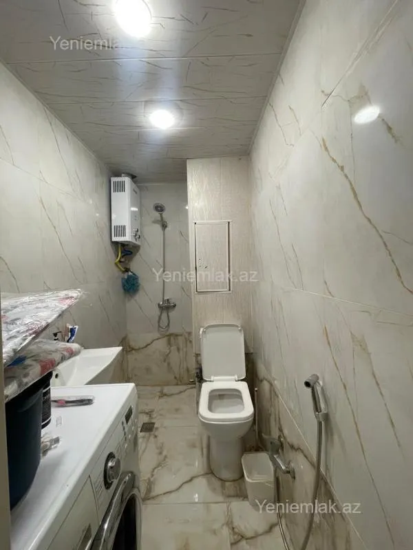 Satılır 2 otaqlı köhnə tikili 35 m²