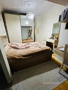 Satılır 2 otaqlı köhnə tikili 35 m²