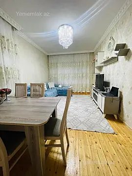 Satılır 2 otaqlı köhnə tikili 35 m² — Bakı, Suraxanı 2 otaq 35.00 m²