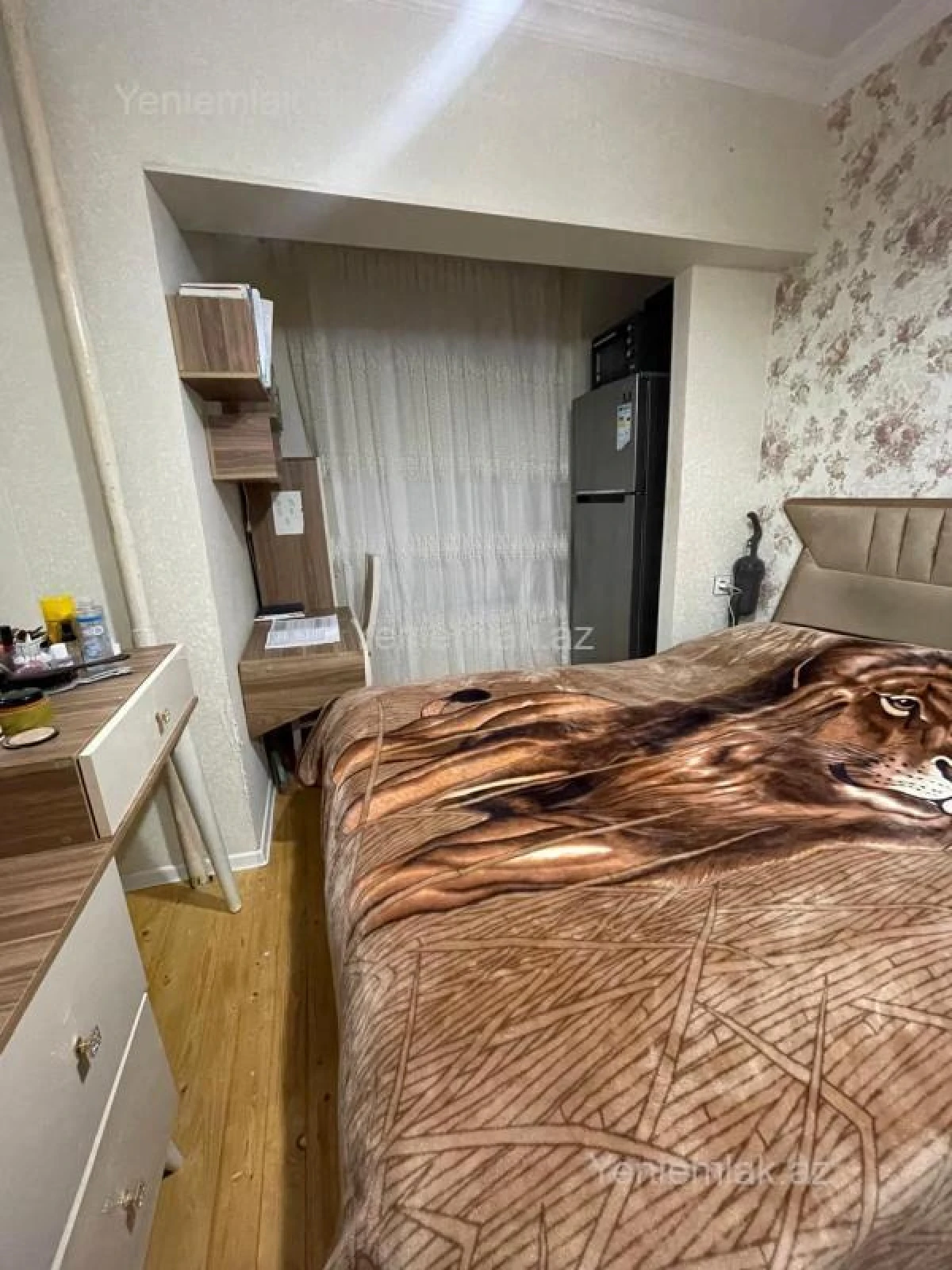 Satılır 2 otaqlı köhnə tikili 35 m²