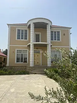Satılır 7 otaqlı həyət evi 250 m² — Bakı, Sabunçu 7 otaq 250.00 m²