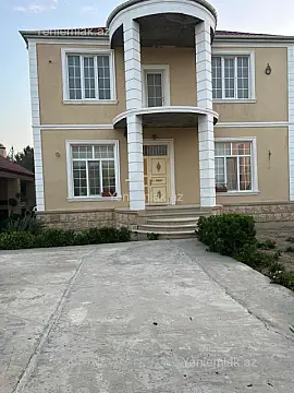 Satılır 7 otaqlı həyət evi 250 m²