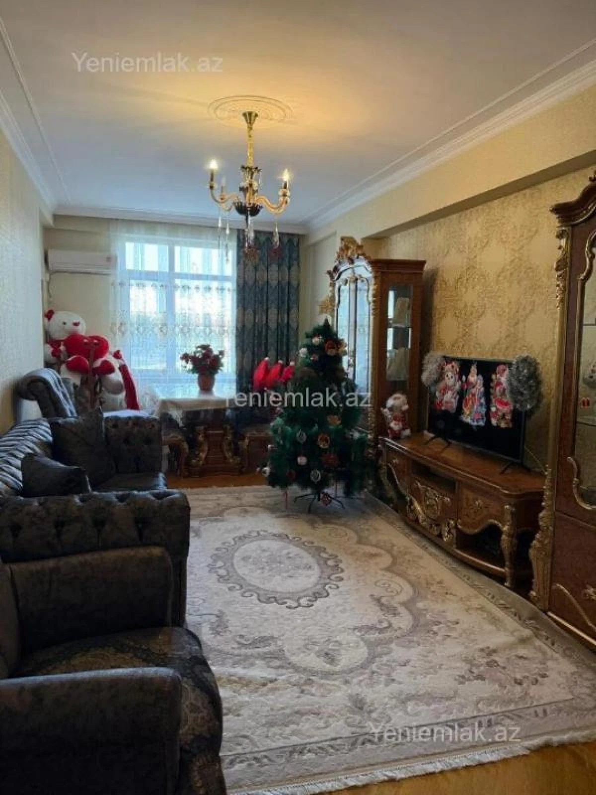 Satılır 2 otaqlı yeni tikili 95 m²