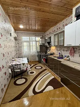 Satılır 2 otaqlı yeni tikili 95 m²