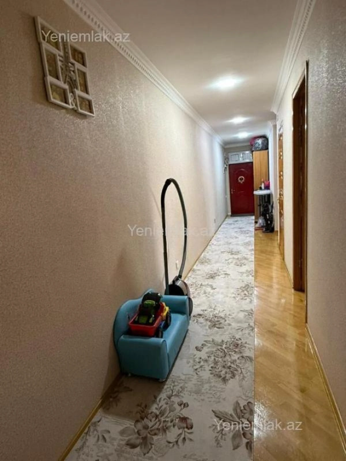 Satılır 2 otaqlı yeni tikili 95 m²