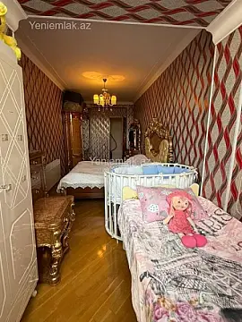 Satılır 2 otaqlı yeni tikili 95 m²