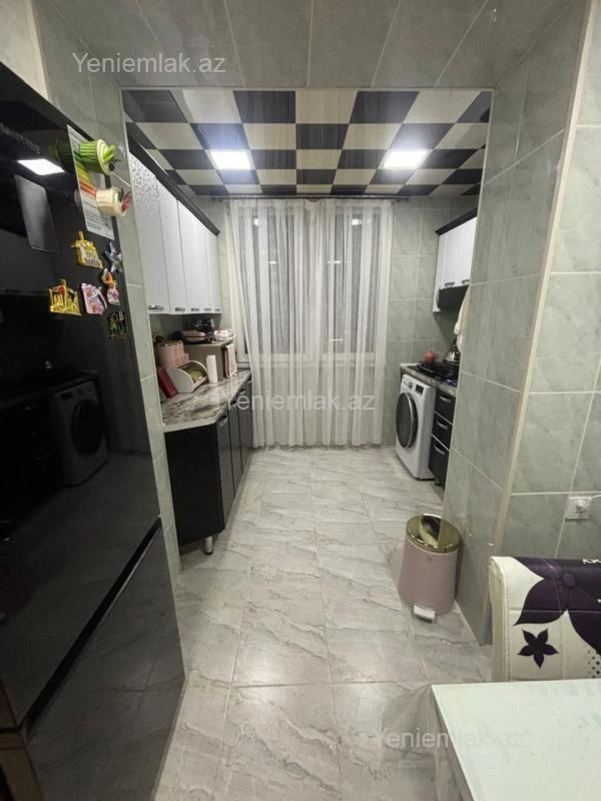 Satılır 3 otaqlı köhnə tikili 70 m²