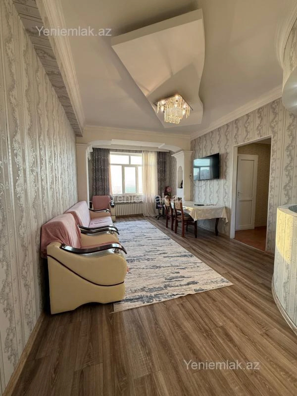 Satılır 2 otaqlı yeni tikili 70 m²