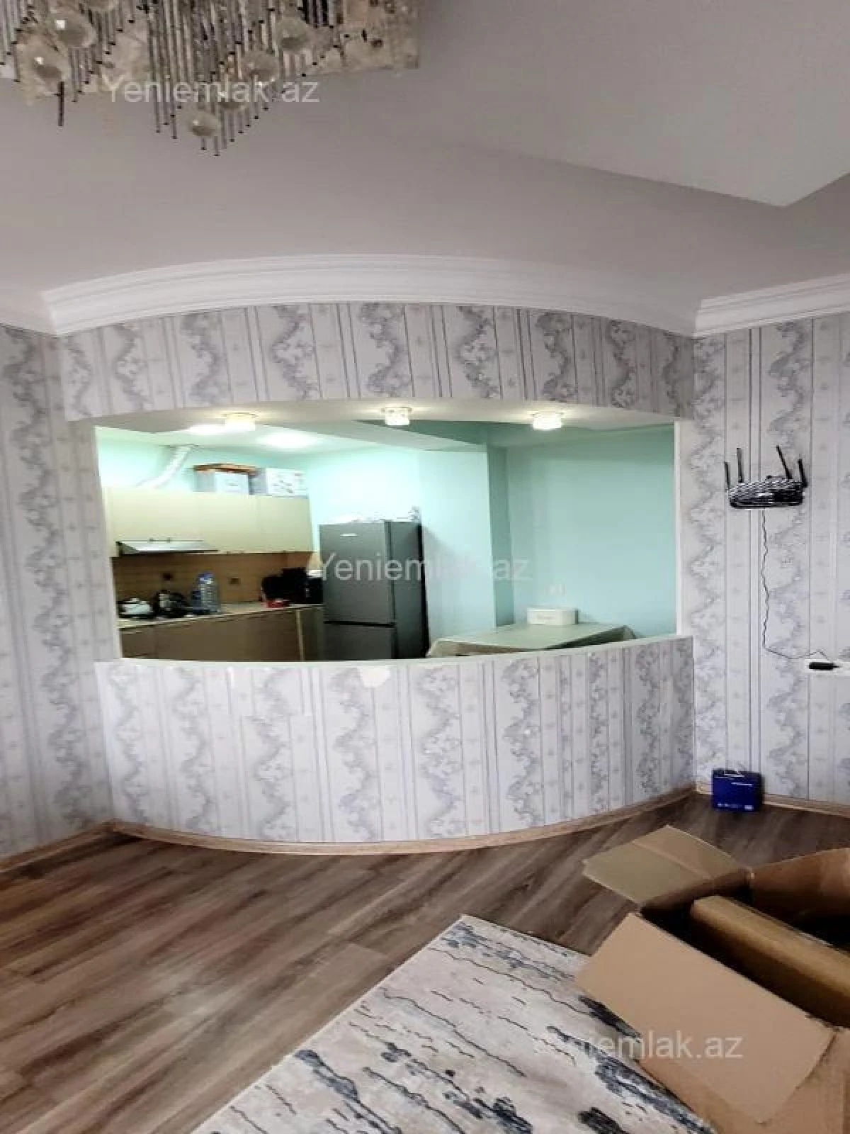 Satılır 2 otaqlı yeni tikili 70 m²