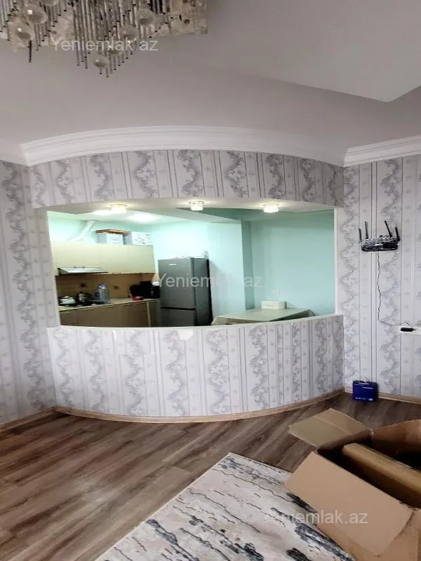 Satılır 2 otaqlı yeni tikili 70 m²