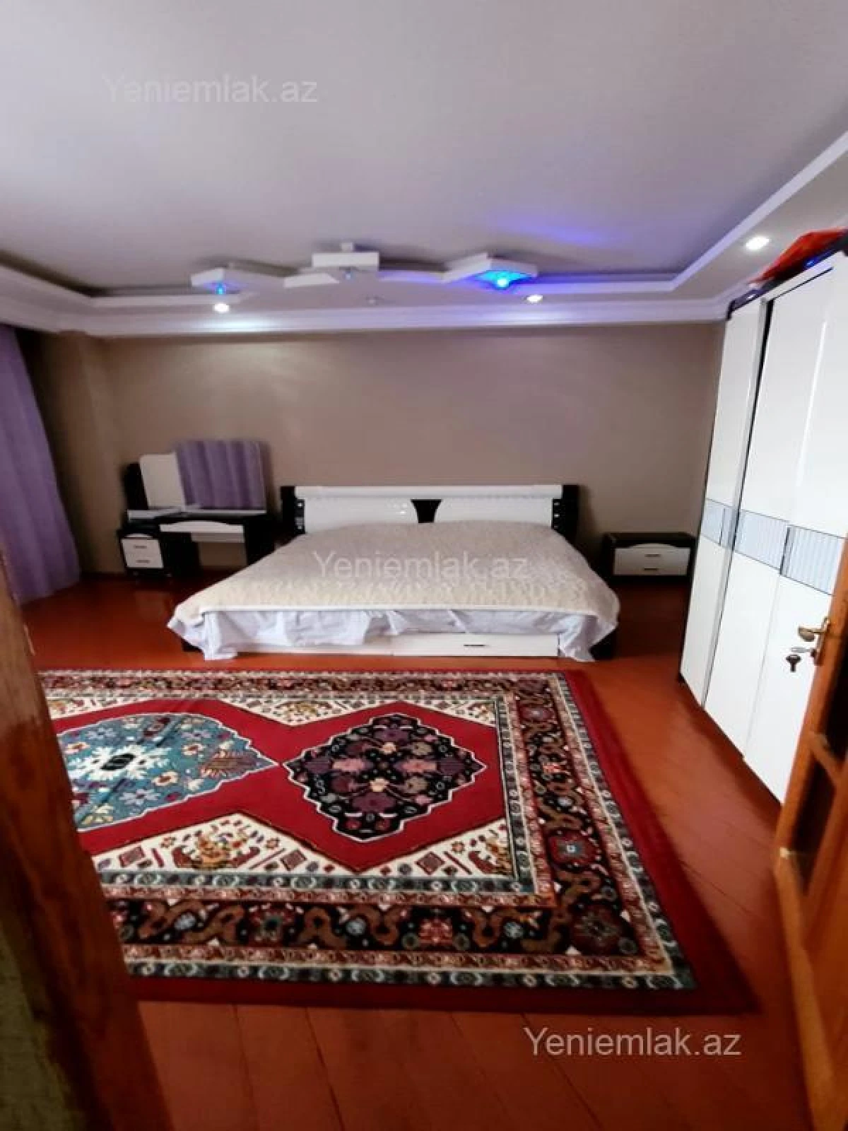 Satılır 2 otaqlı yeni tikili 70 m²