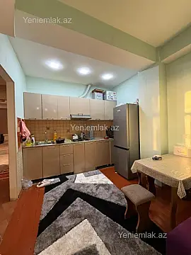 Satılır 2 otaqlı yeni tikili 70 m²