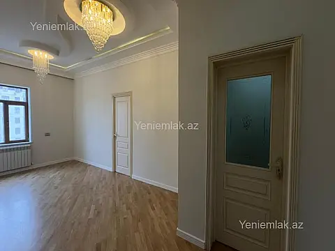 Satılır 3 otaqlı yeni tikili 74 m² — Xırdalan 3 otaq 74.00 m²