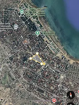 Satılır 5 otaqlı köhnə tikili 93.1 m² — Sumqayıt 5 otaq 93.10 m²