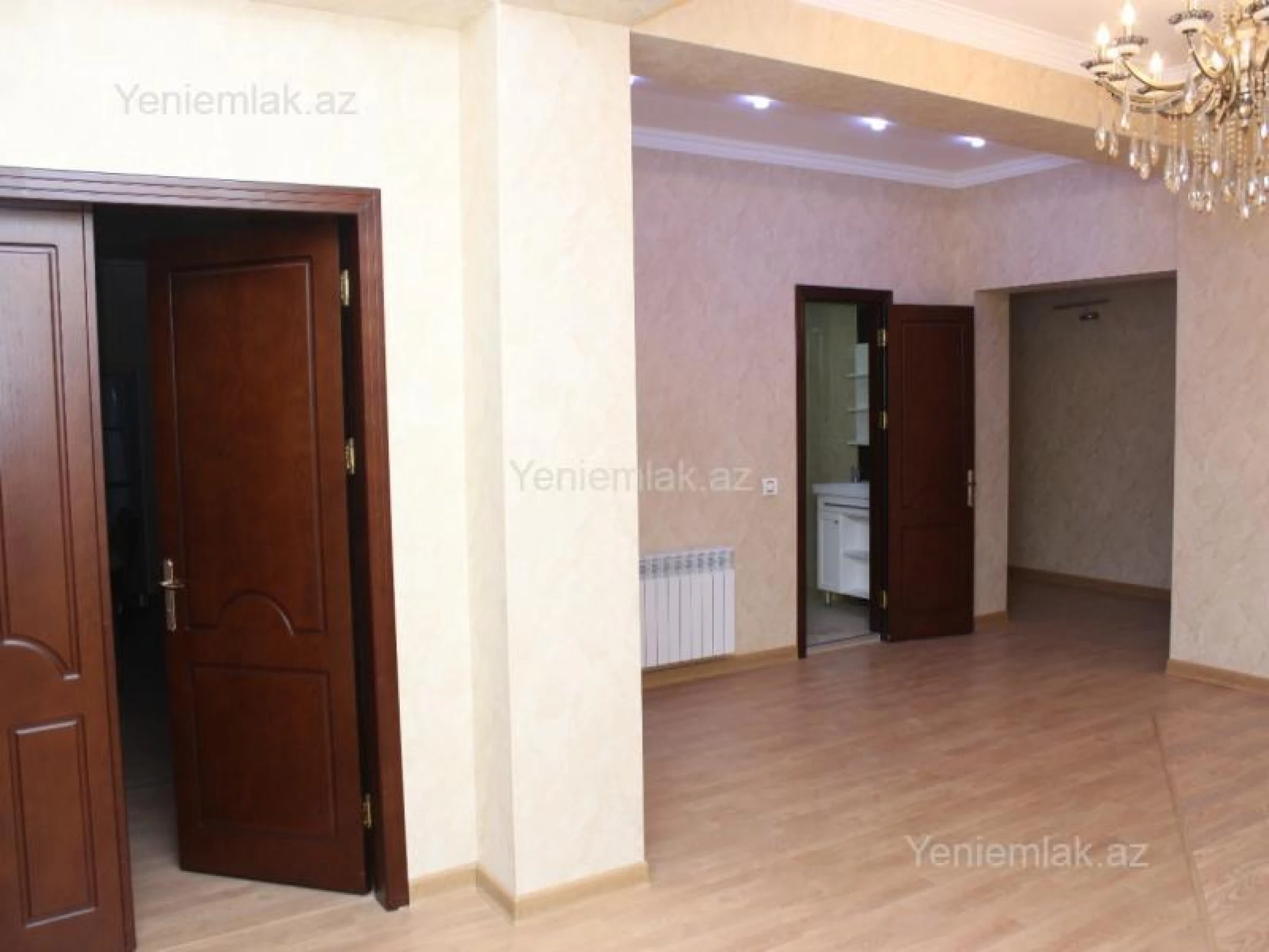Satılır 4 otaqlı yeni tikili 216 m²